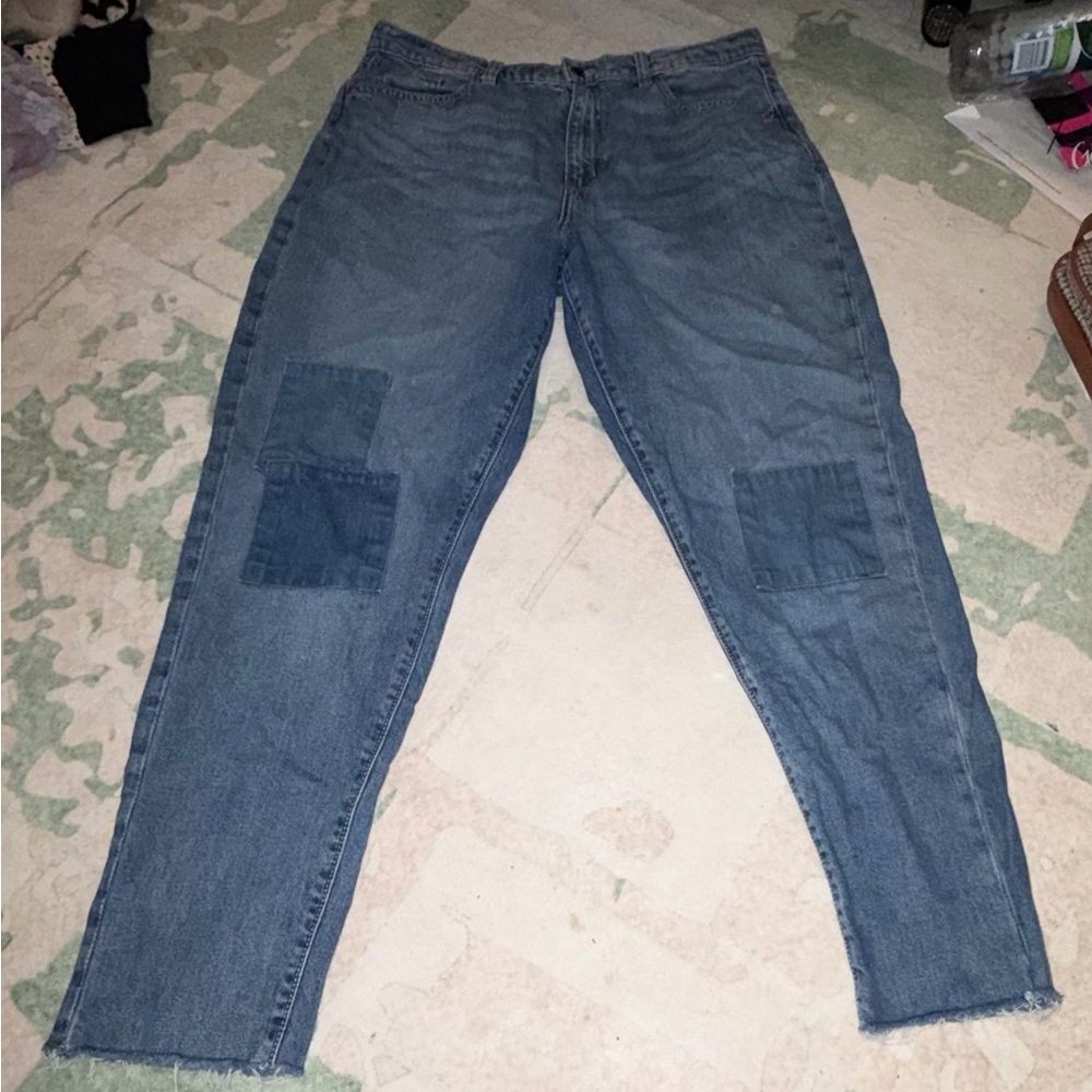 Classic Blue Women's Jeans